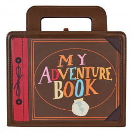 Pixar by Loungefly zápisník Lunchbox Up 15th Anniversary Adventure Book
